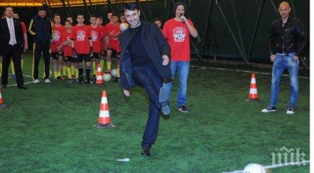 тодор янчев тепърва уча новата длъжност съжалявам емил гъргоров