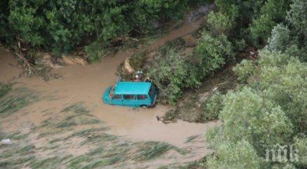 задава нова криза водата половин варна заразена