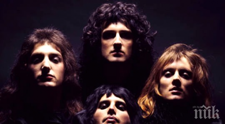 куин първо турне смъртта фреди