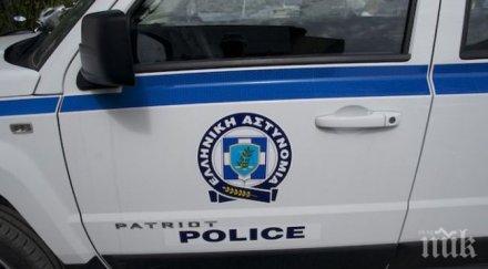 зверска катастрофа гърция ранени българи годишно момиченце болница