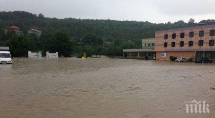 сериозни щети пороя габрово пострадали хора снимки