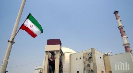 иран изпратил малък брой оперативни лица ирак