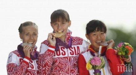 олимпийска шампионка изгърмя години заради допинг
