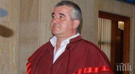 откриха автомобила окръжния прокурор бургас