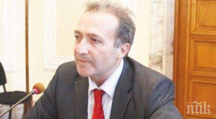 депутатът бсп емил костадинов катастрофира