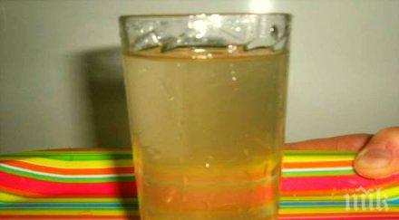 водата аспарухово вече годна пиене