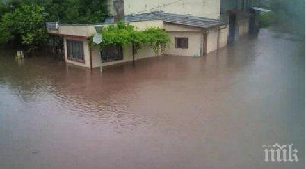 положението добрич все бедствено вода нахлува северната част града