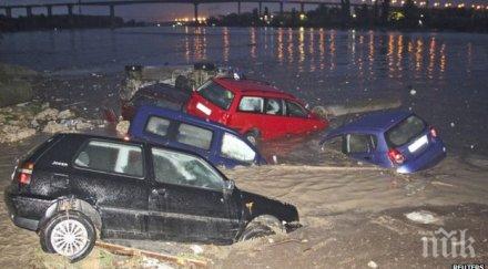 никой потърсил детето спасило потопа варна