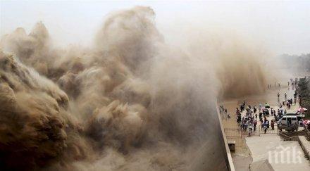 руски медии потопът спре туристите българия