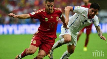 испания искат оставката висенте дел боске