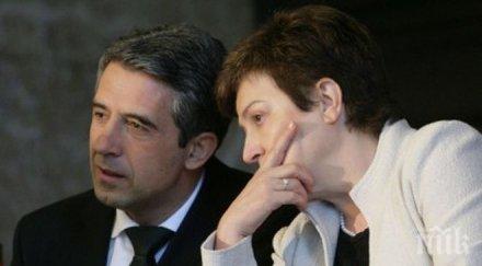 плевнелиев кристалина георгиева отиват наводненията варна добрич