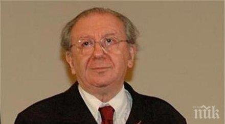 почина големият режисьор проф владислав икономов