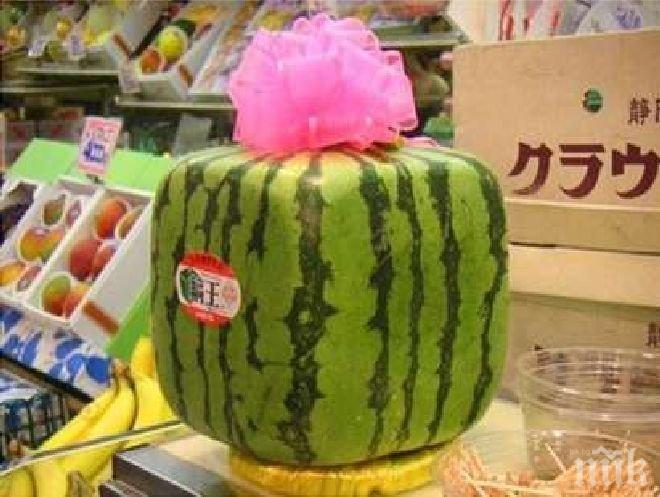 Вижте кои са 10-те най-скъпи храни в Япония