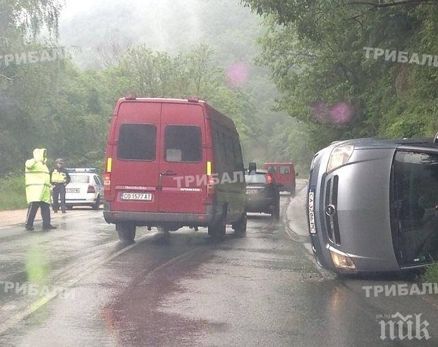 Две жертви по пътищата за денонощие