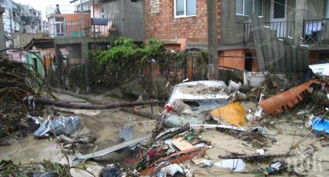 Водата във високата част на Аспарухово е спряна