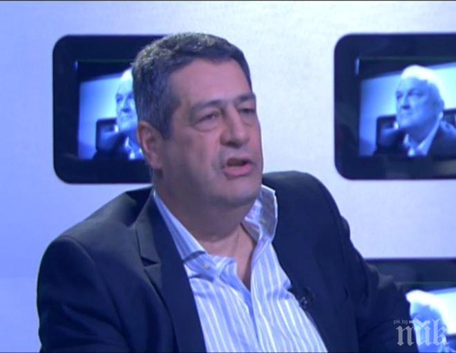 Бивш шеф на КТБ: Виждал съм Иван Костов да влиза в банката