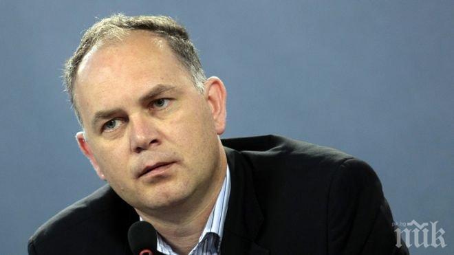 Кадиев: Възмутен съм от БНБ! Преди седмица разрешиха на КТБ да купят Креди Агрикол, а сега им налагат особен надзор