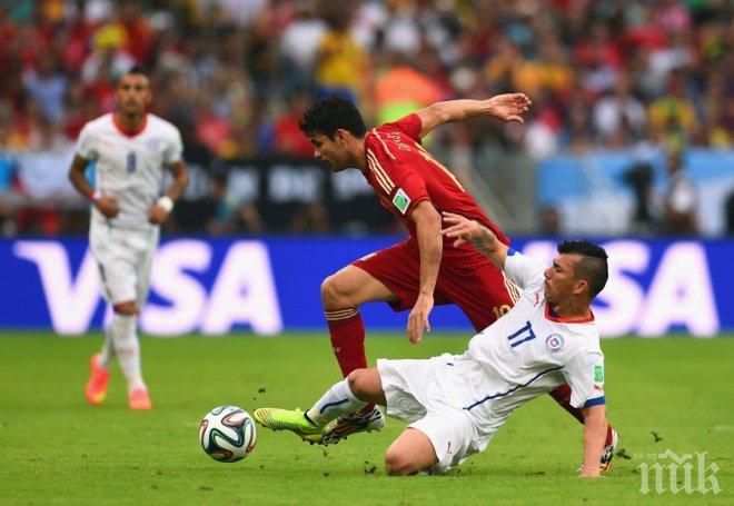 Касийяс: Този отбор не заслужаваше такъв край