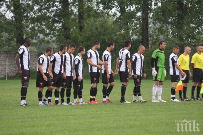 Локомотив (Сф) започна контролите с 5:1 над аматьори 