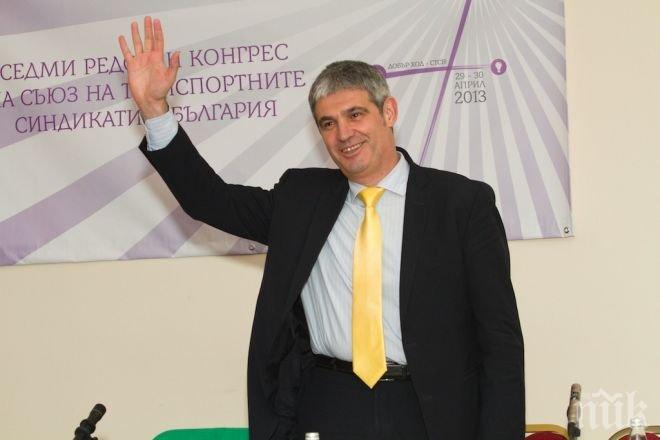 Пламен Димитров пред Беновска: Орешарски се провали заради зависимостите на конструкторите на кабинета