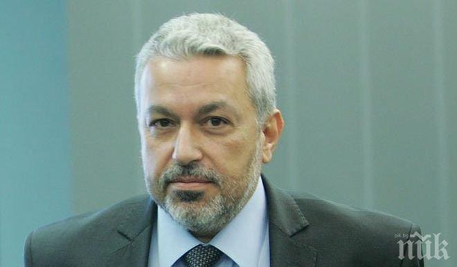 Д-р Илко Семерджиев: Борисов бе неуспешен премиер! Боже, пази България от мутри и глупаци!