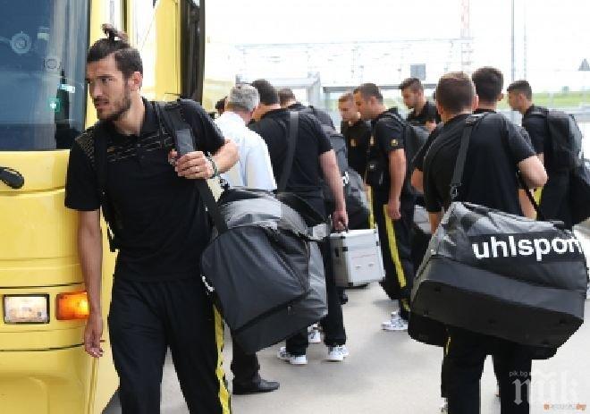 Ботев (Пловдив) обяви още две контоли преди старта на ЛЕ