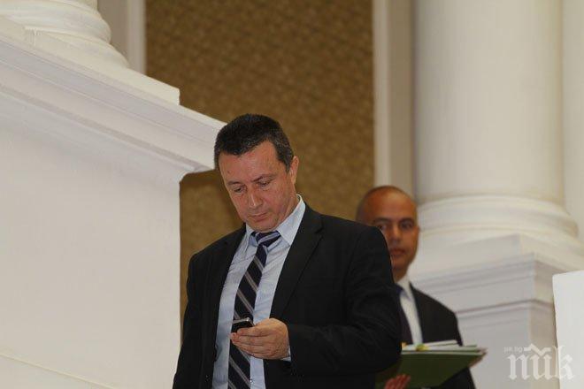 Янаки Стоилов: Промени в правителството трябваше да се правят след лоялно отношение от ДПС!