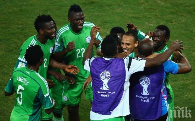 Питър Одемвинге избран за №1 в мача срещу Босна и Херцеговина