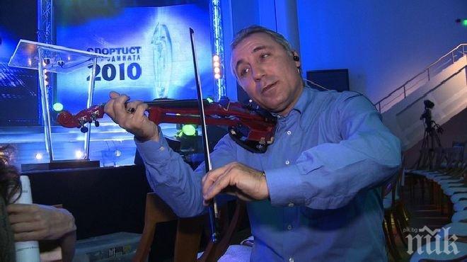 Стоичков: Не сме в Бразилия, заради отчайващата спортна политика