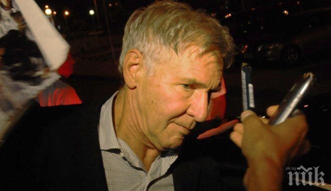 Харисън Форд преживя успешна операция