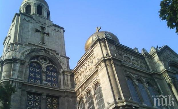 Варненската митрополия ще приюти в църковния комплекс бедстващите семейства