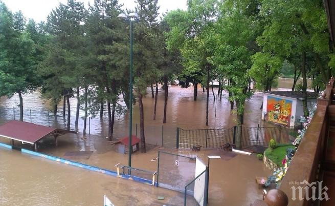 МВР предупреди, че се очаква нова приливна вълна в Добрич