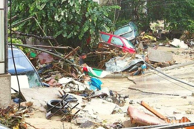 Перник помага на Варна с експерти по бедствията