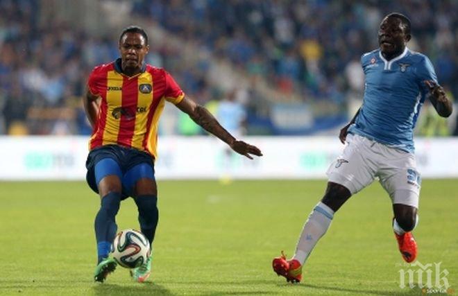 Левски с ултиматум към Дъстли Мюлдер, трябва да реши до понеделник дали остава