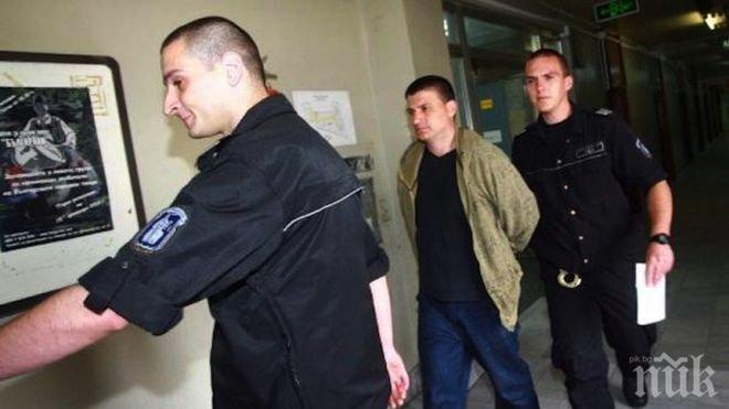 Виктор Градинаров, опитал да ограби Иван Костов, получи условна присъда