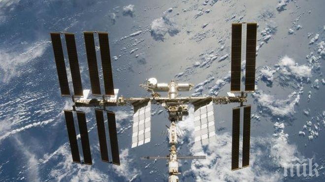 Руснаци излизат в открития Космос за 6 часа

