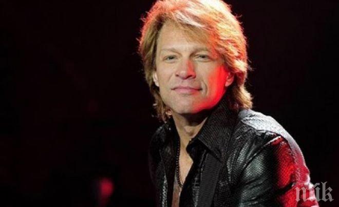 Джон Бон Джоуви купува футболен отбор