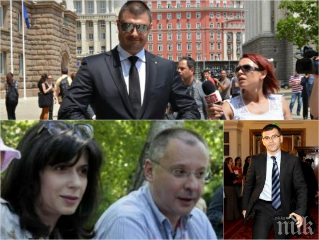 Само в ПИК! Бареков захапа Борисов за Симеон Дянков! Вижте какво каза за твърдението на Кулезич, че Сергей и Моника имат замък в Швейцария!