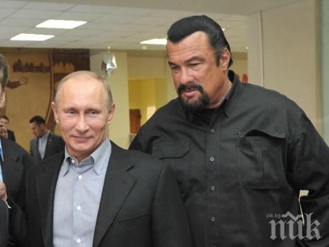 Путин изрази условна подкрепа за мирния план на украинския президент