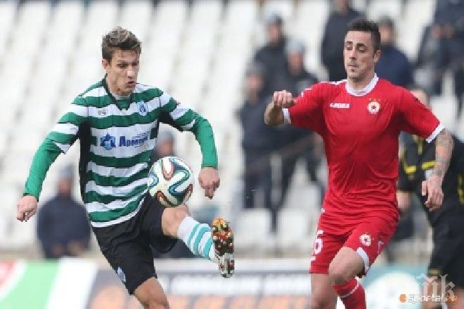 ЦСКА уреди ново попълнение