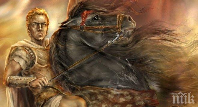 Македонски журналист разсъждава: Ахил бил вуйчо на Александър Македонски по майчина линия