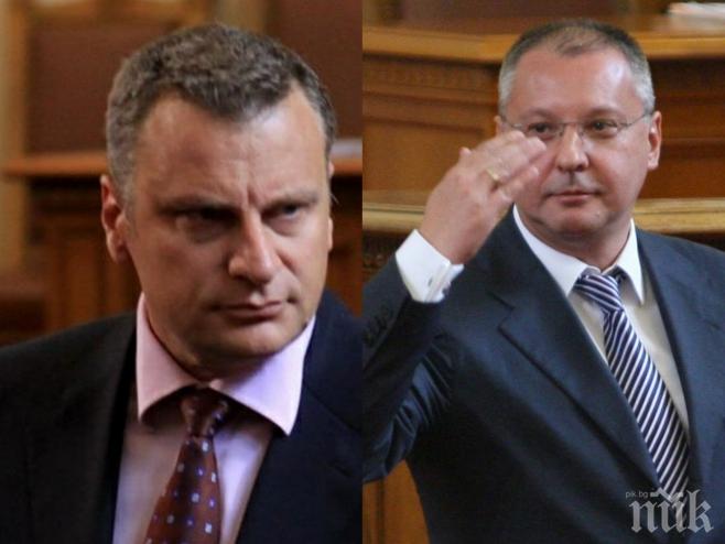 Есклузивно в ПИК! Курумбашев в прединфарктно състояние заради Сергей, брои трескаво дните до 1 юли! Екзекуторът му Момчил е доволен