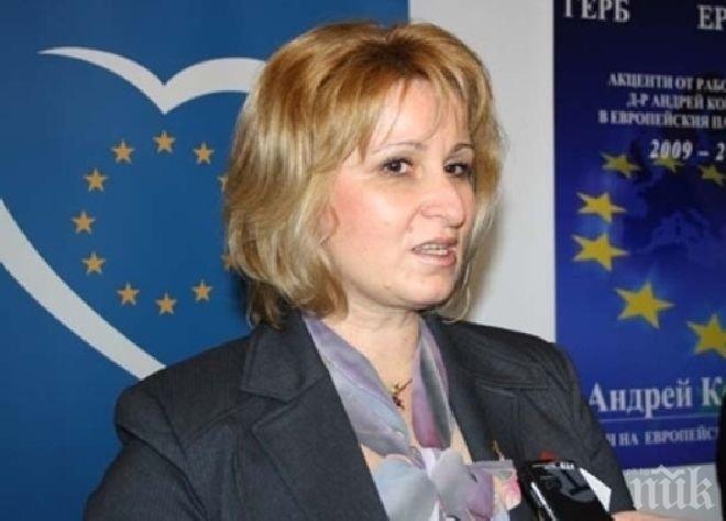 Диана Йорданова, ГЕРБ: 20 млн. лева ще струват предсрочните избори