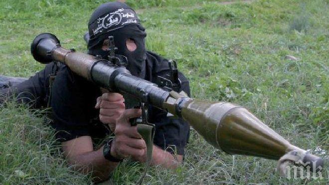 Ал Кайда плаши с бомби Уимбълдън