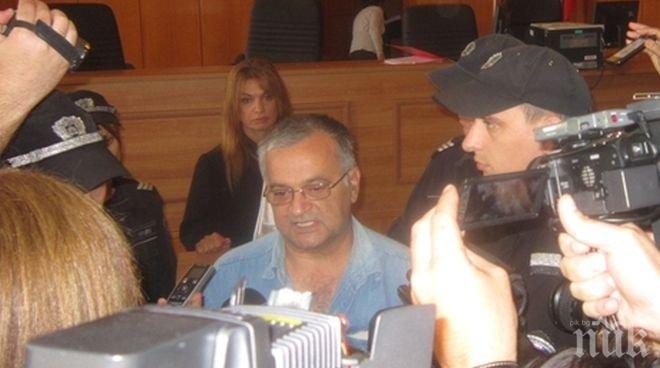 Убиецът на банкерката ще лежи 20 години в затвора