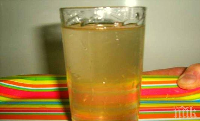 Водата в „Аспарухово” вече е годна за пиене