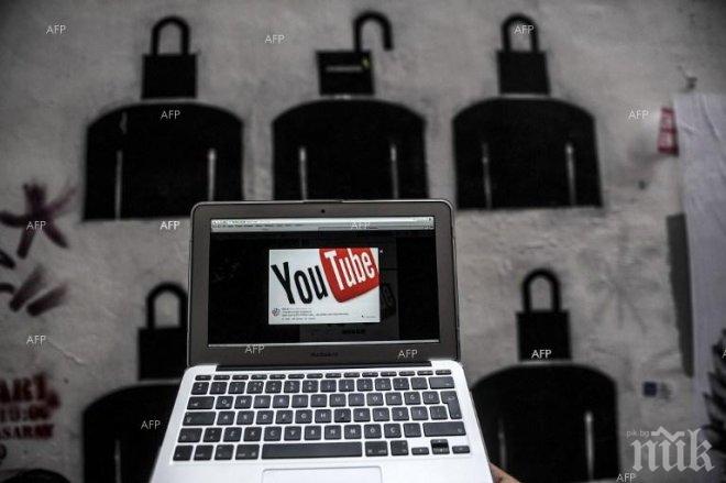 Най-популярният ютюбър в света печели по 4 милиона долара на година