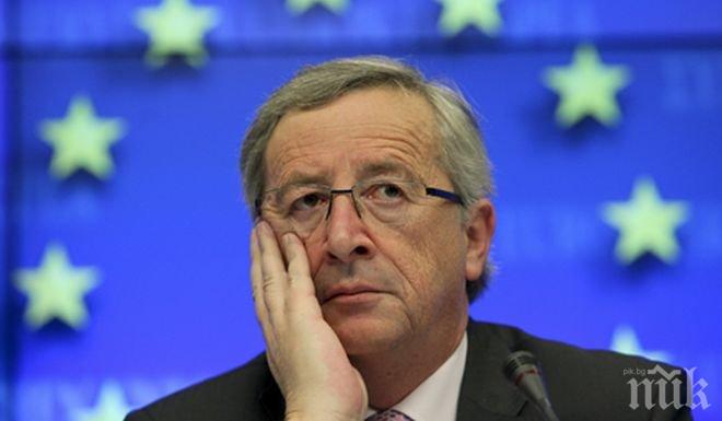 Чехия подкрепя Юнкер за шеф на ЕК