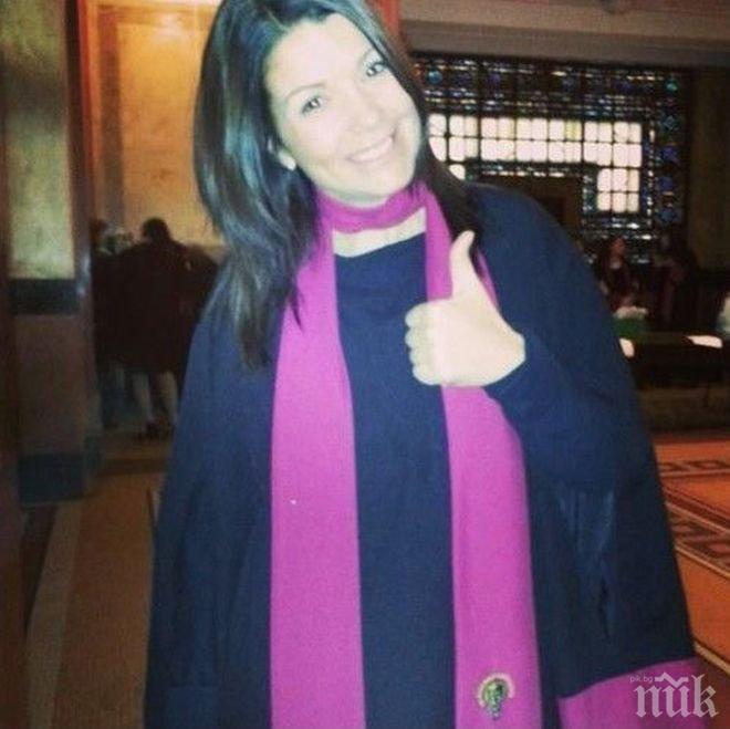 Чалгаджийката Кали шокира гимназисти – назначили я да им преподава философия!
