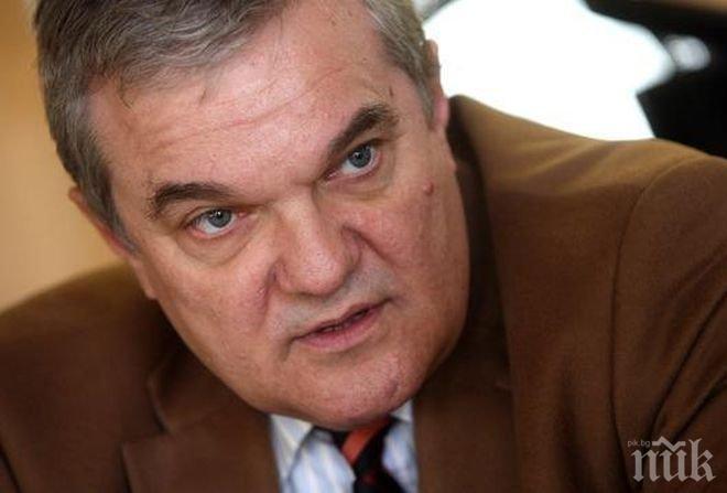 Румен Петков: Не сме обсъждали още състава на ръководството на АБВ